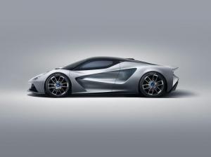Lotus Evija 2019 года