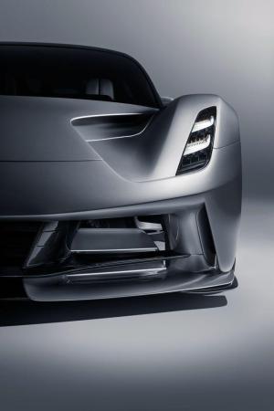 Lotus Evija 2019 года