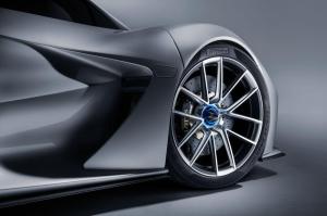 Lotus Evija 2019 года
