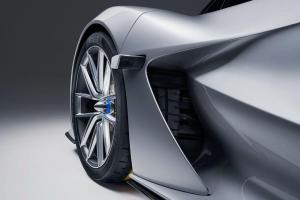 Lotus Evija 2019 года