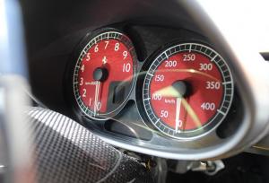 Ferrari Enzo Giallo Modena 2003 года