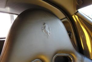 Ferrari Enzo Giallo Modena 2003 года