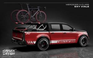 Mercedes-Benz X-Class EXY Viale by Carlex Design