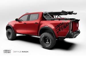 Mercedes-Benz X-Class EXY Viale by Carlex Design