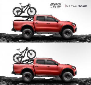 Mercedes-Benz X-Class EXY Viale by Carlex Design