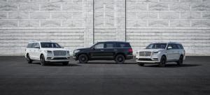 Lincoln Navigator Monochromatic 2019 года