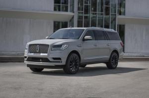 Lincoln Navigator Monochromatic 2019 года