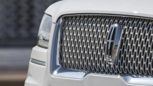 Lincoln Navigator Monochromatic 2019 года