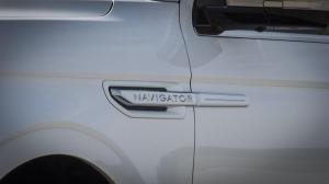 Lincoln Navigator Monochromatic 2019 года