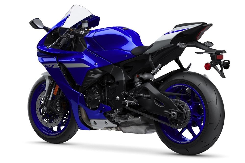 Yamaha YZF-R1