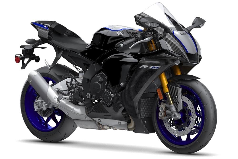 Yamaha YZF-R1M