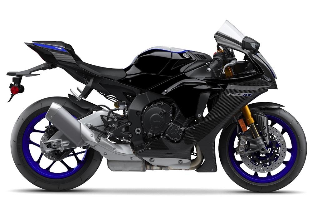 Yamaha YZF-R1M