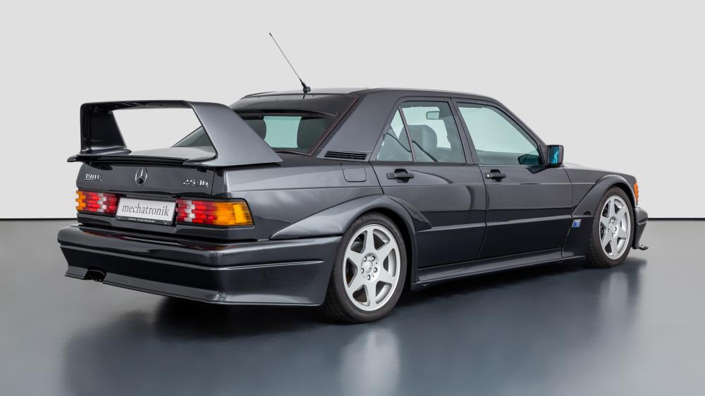 Mercedes-Benz 190E 2.5-16V EVO II