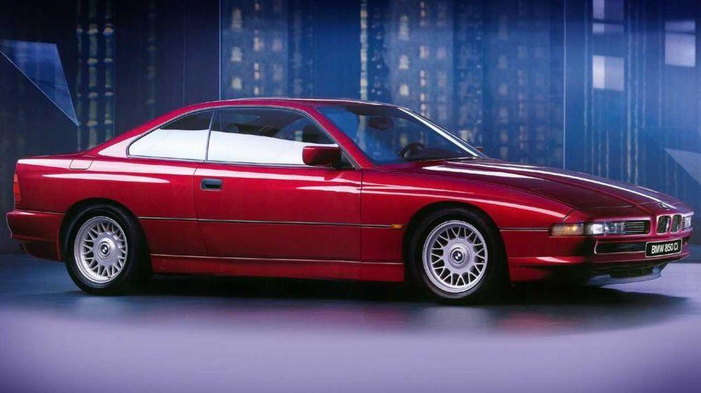BMW 850 Ci