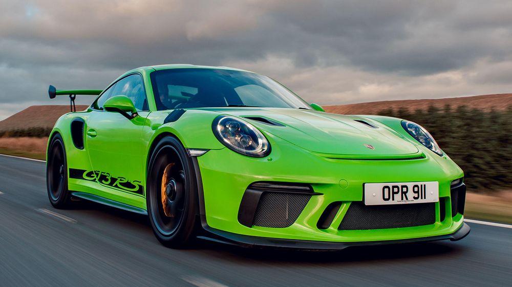 Porsche 911 GT3 RS