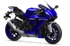 Спортбайки Yamaha YZF-R1 и YZF-R1M – 2020 год