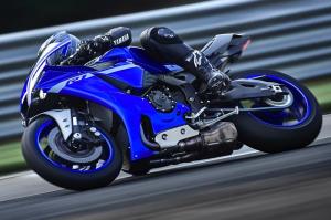 Yamaha YZF-R1