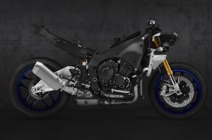 Yamaha YZF-R1M