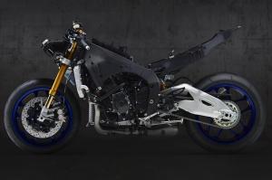 Yamaha YZF-R1M