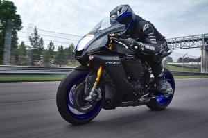 Yamaha YZF-R1M