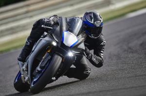 Yamaha YZF-R1M