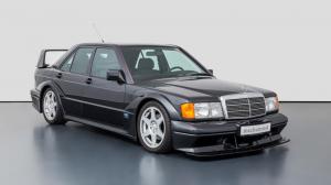 Mercedes-Benz 190E 2.5-16V EVO II