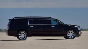 Cadillac Escalade ESV by Lexani Motorcars