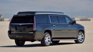 Cadillac Escalade ESV by Lexani Motorcars