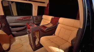 Cadillac Escalade ESV by Lexani Motorcars