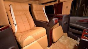 Cadillac Escalade ESV by Lexani Motorcars
