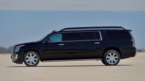Cadillac Escalade ESV by Lexani Motorcars