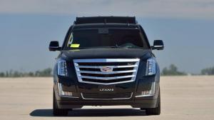 Cadillac Escalade ESV by Lexani Motorcars