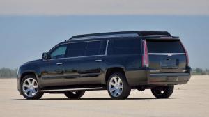 Cadillac Escalade ESV by Lexani Motorcars