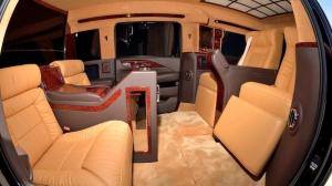 Cadillac Escalade ESV by Lexani Motorcars
