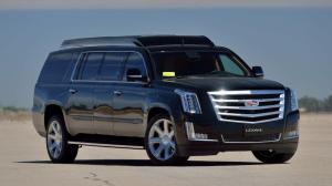 Cadillac Escalade ESV by Lexani Motorcars