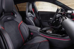 Mercedes-AMG CLA45 S 4Matic+ Shooting Brake 2019 года
