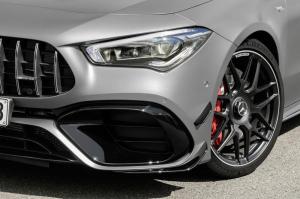 Mercedes-AMG CLA45 S 4Matic+ Shooting Brake 2019 года