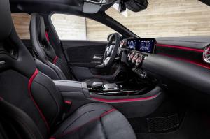 Mercedes-AMG CLA45 S 4Matic+ Shooting Brake 2019 года