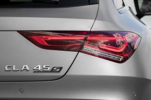 Mercedes-AMG CLA45 S 4Matic+ Shooting Brake 2019 года