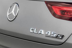 Mercedes-AMG CLA45 S 4Matic+ Shooting Brake 2019 года