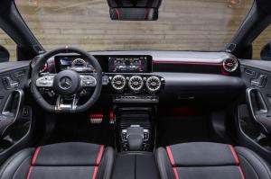 Mercedes-AMG CLA45 S 4Matic+ Shooting Brake 2019 года