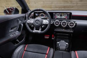 Mercedes-AMG CLA45 S 4Matic+ Shooting Brake 2019 года