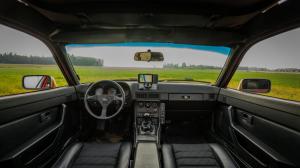 Porsche 924S Baja Rally Car 1987 года