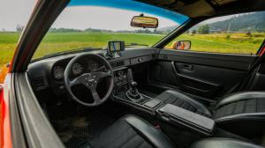 Porsche 924S Baja Rally Car 1987 года