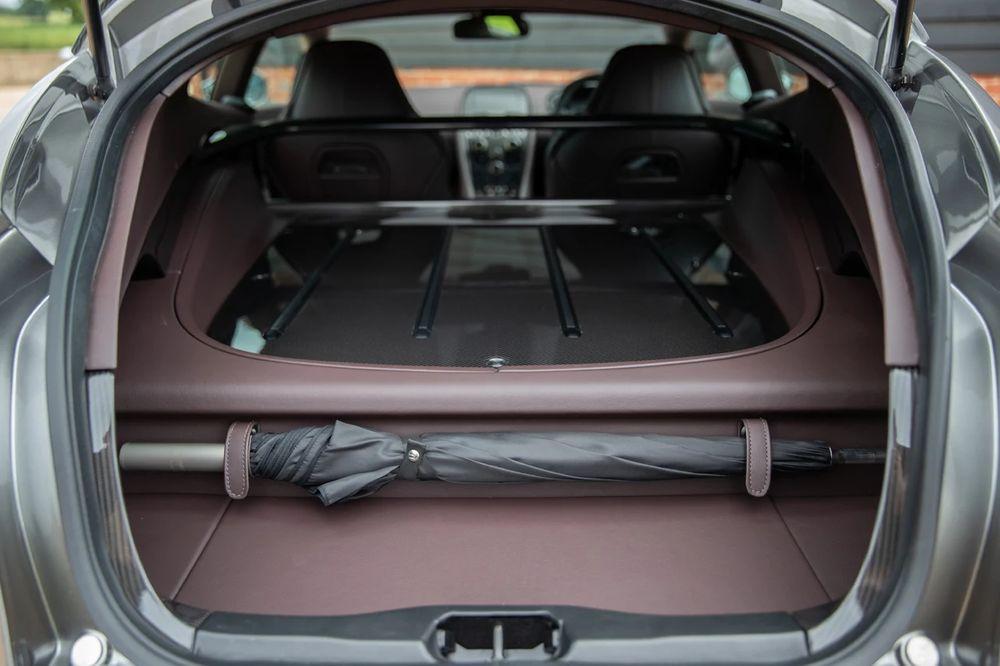 Aston Martin Vanquish Zagato Shooting Brake