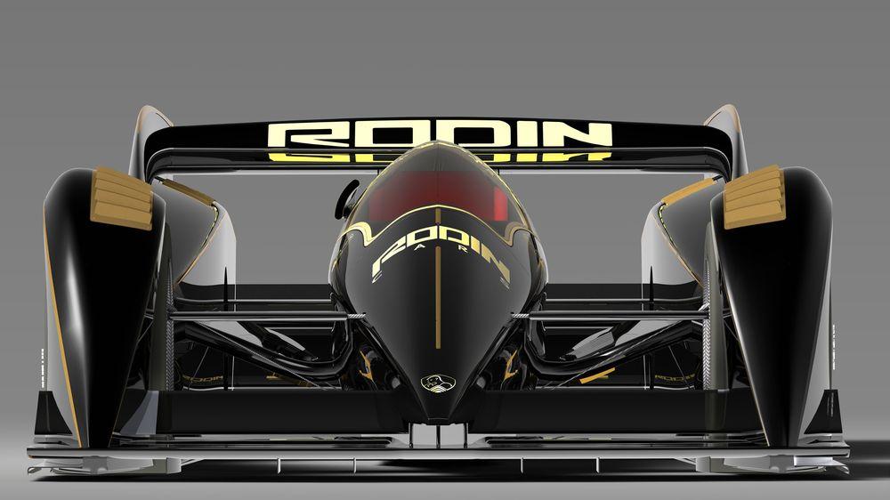 Rodin FZero