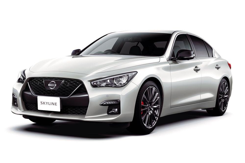 Nissan Skyline 400R 2019 года