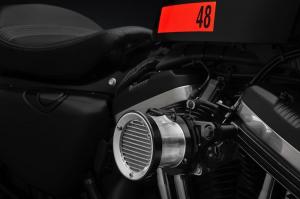 Harley-Davidson Sportster Forty-Eight with Rizoma Parts