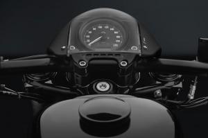 Harley-Davidson Sportster Forty-Eight with Rizoma Parts