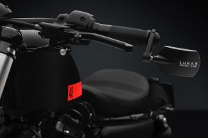 Harley-Davidson Sportster Forty-Eight with Rizoma Parts